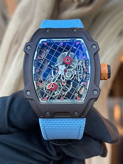 richard mille 2704 limited edition|richard mille 27 04 price.